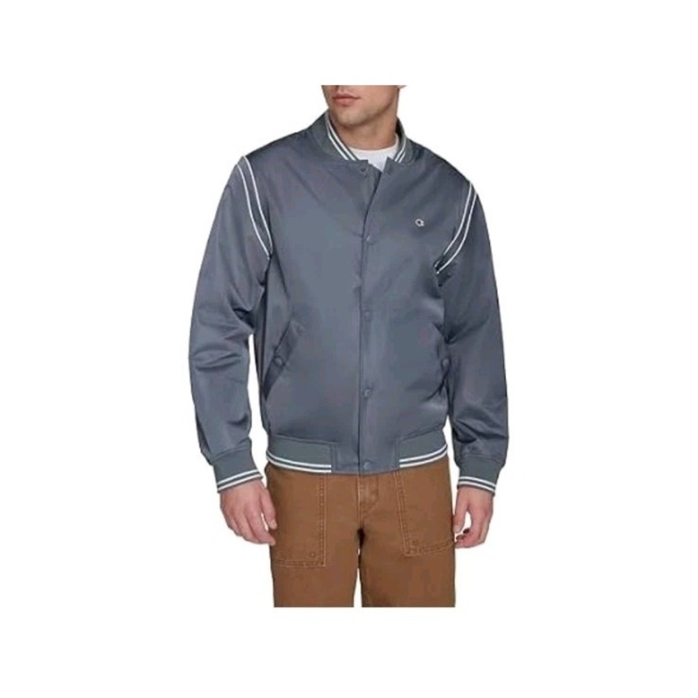 Men's Champion Lightweight Varsity Bomber Jacket Size XXL NWT